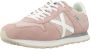 Munich Stijlvolle Massana Sneakers voor Vrouwen Pink Dames - Thumbnail 4