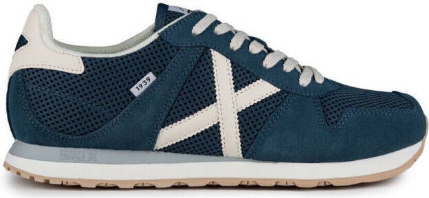 Munich Sneakers Massana classic man 8620539 Azul Marino