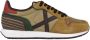 Munich Retro Running Sneaker Reinterpretation Yellow Heren - Thumbnail 3