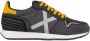 Munich Sportieve Grijze Textiel Sneakers Gray Heren - Thumbnail 3