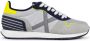 Munich Massana Club Retro Sneaker Grijs Multicolor Heren - Thumbnail 2