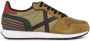 Munich Retro Running Sneaker Reinterpretation Yellow Heren - Thumbnail 19