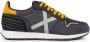 Munich Sportieve Grijze Textiel Sneakers Gray Heren - Thumbnail 27