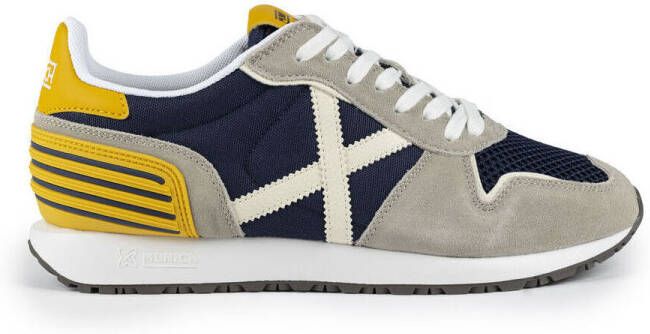 Munich Sneakers Massana club 8620573 AZUL