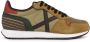 Munich Retro Running Sneaker Reinterpretation Yellow Heren - Thumbnail 20