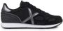 Munich Massana EVO Zwarte Sneaker Black Heren - Thumbnail 2