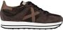 Munich Massana Sky High-Top Sneakers Bruin Brown Dames - Thumbnail 9