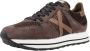 Munich Massana Sky High-Top Sneakers Bruin Brown Dames - Thumbnail 3