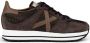 Munich Massana Sky High-Top Sneakers Bruin Brown Dames - Thumbnail 8