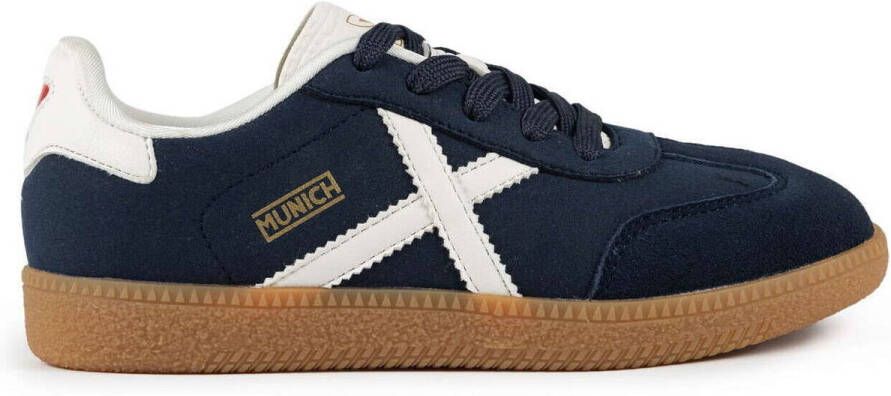 Munich Sneakers Mini astro 8034004 AZUL