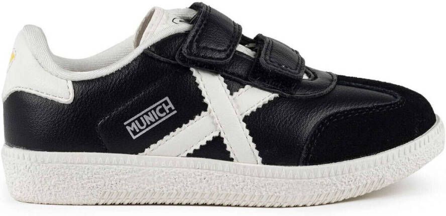 Munich Sneakers Mini astro vco 8032002 NEGRO