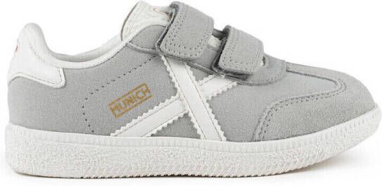 Munich Sneakers Mini astro vco GRIS