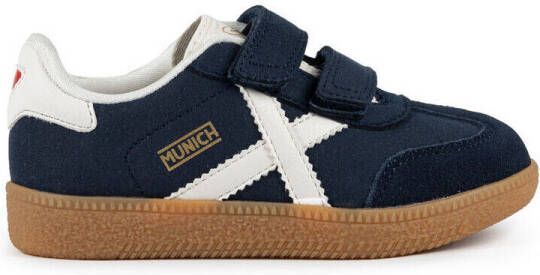 Munich Sneakers Mini astro vco AZUL