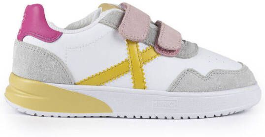 Munich Sneakers Mini balloo vco 8896002 BLANCO