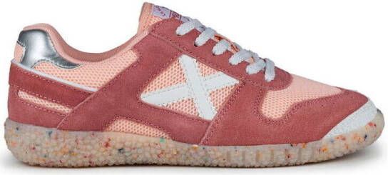 Munich Sneakers Mini goal 8126591 Coral