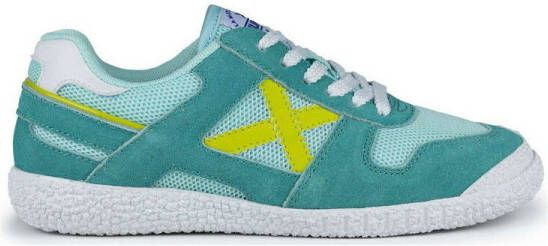 Munich Sneakers Mini goal 8126592 Turquesa