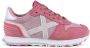 Munich Stijlvolle Sneakers voor Actieve Levensstijl Pink - Thumbnail 2