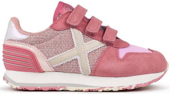 Munich Sneakers Mini massana vco 8207528 Rosa