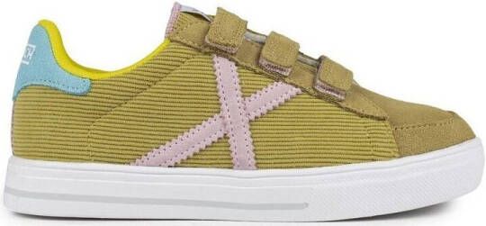 Munich Sneakers Mini rete 8095050 Amarillo