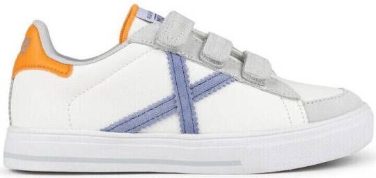 Munich Sneakers Mini rete 8095053 Blanco