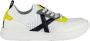 Munich Eclectische Net Sneaker White Heren - Thumbnail 2