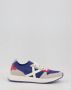 Munich Moderne Net Sneakers Blue Heren - Thumbnail 11