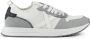 Munich Grafische Sneaker Net Stijl White Heren - Thumbnail 6