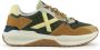 Munich Futuristische Caqui Sneaker Multicolor Heren - Thumbnail 2