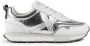 Munich Sportieve Modieuze Sneakers Zilver Next Gray Dames - Thumbnail 2