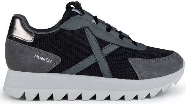 Munich Sneakers Noova 8766003 Negro