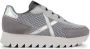 Munich Noova Grijze Sneakers Gray Dames - Thumbnail 6