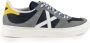 Munich Trendy Prime Blauwe Sneakers Multicolor Heren - Thumbnail 6