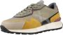 Munich Retro Sporty Pulsar Amarillo Sneakers Multicolor Dames - Thumbnail 15