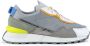 Munich Retro Sporty Pulsar Sneakers Gray Dames - Thumbnail 2