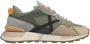 Munich Retro Sporty Pulsar Sneakers Multicolor Heren - Thumbnail 2