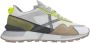 Munich Retro Sporty Pulsar Sneakers Multicolor Heren - Thumbnail 2