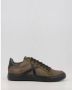 Munich Rete Tennissneaker Retro Stijl Brown Heren - Thumbnail 2