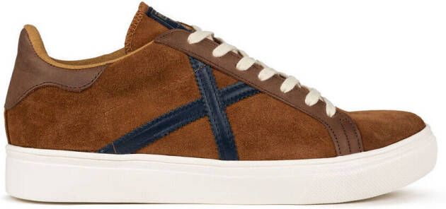 Munich Sneakers Rete 8080098 Camel