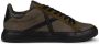 Munich Rete Tennissneaker Retro Stijl Brown Heren - Thumbnail 9