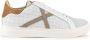 Munich Retro Tennissneaker Rete White Heren - Thumbnail 2