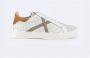 Munich Retro Tennissneaker Rete White Heren - Thumbnail 6