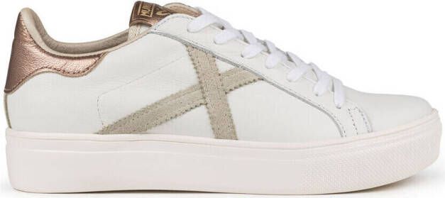 Munich Sneakers Rete sky 8085069 Blanco