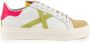 Munich Sky Rete Mode Sneaker White Dames - Thumbnail 2