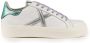 Munich Sky Rete Sneaker Wit Mode White Dames - Thumbnail 2