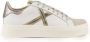 Munich Sky Rete Mode Sneaker White Dames - Thumbnail 14