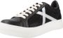 Munich Stijlvolle Sneakers voor Moderne Vrouwen Black Dames - Thumbnail 2