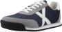 Munich Riber Sneakers Blue Heren - Thumbnail 10