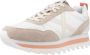 Munich Witte Sneakers Urban Ripple Fusion Multicolor Dames - Thumbnail 12