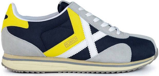 Munich Sneakers Sapporo 8350174 Marino Amarillo