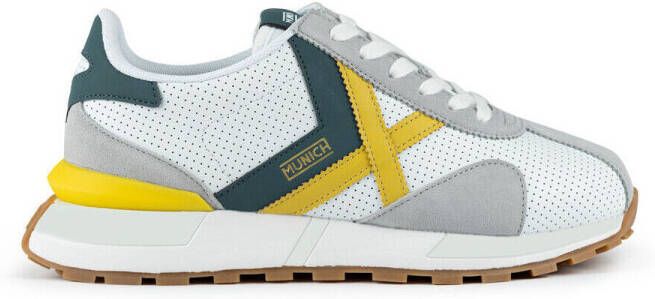 Munich Sneakers Sapporo 8350190 VERDE